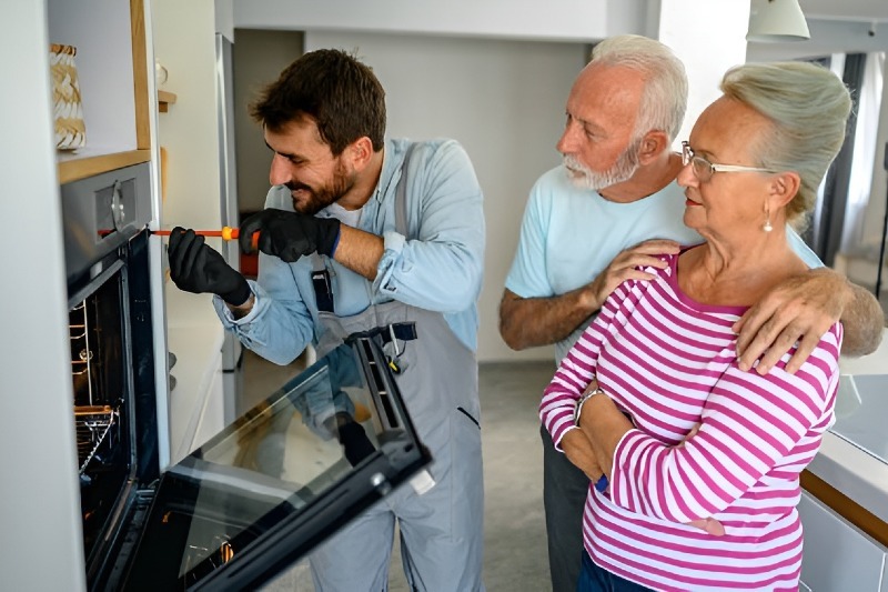 Oven & Stove repair in San Marcos